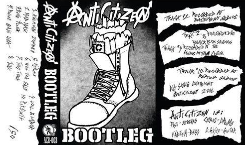 BOOT Cassette